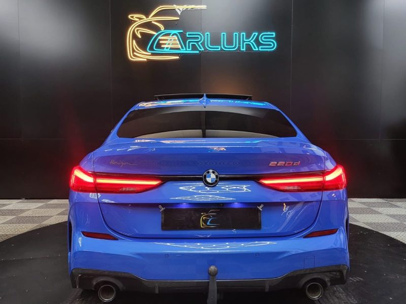 BMW SERIE 2 GRANDCOUPÉ 220d 190 cv PACK M SPORT 
