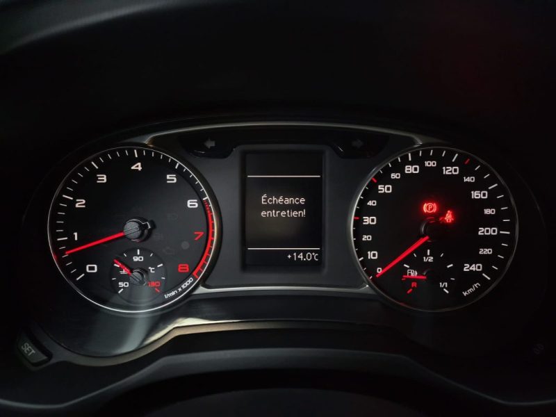 AUDI A1 1.2 TFSI 86ch AMBITION 