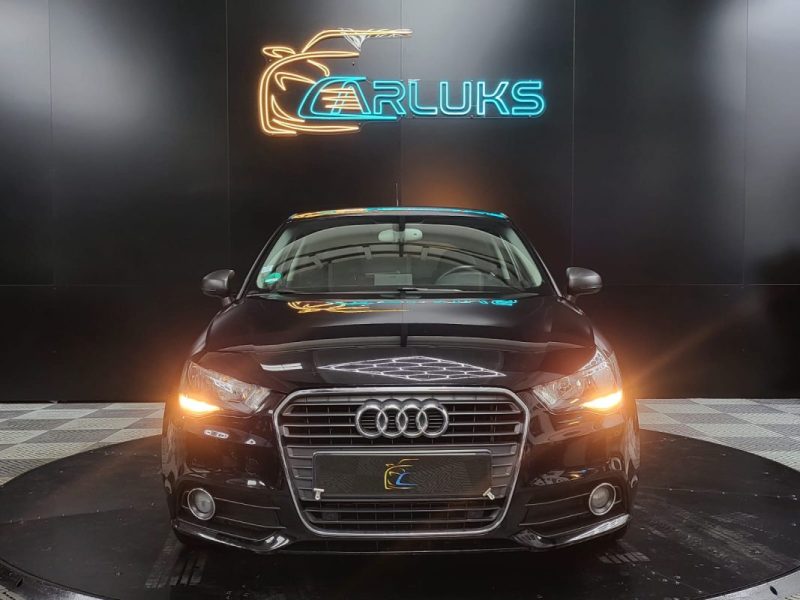 AUDI A1 1.2 TFSI 86ch AMBITION 