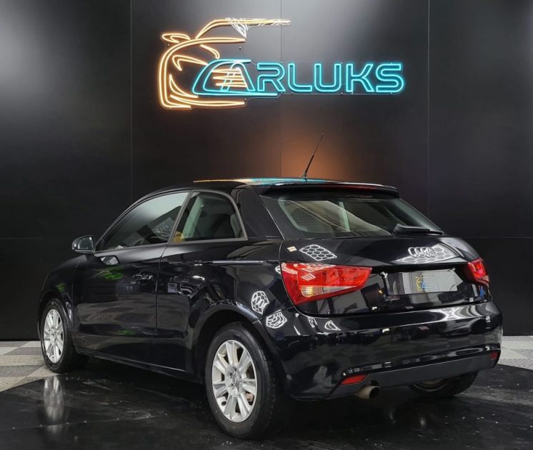 AUDI A1 1.2 TFSI 86ch AMBITION 