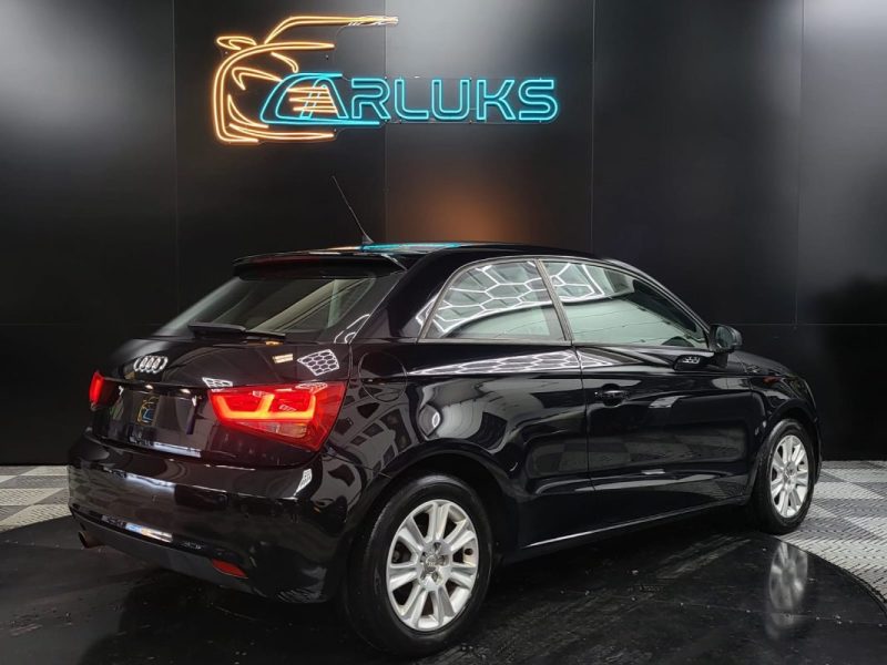AUDI A1 1.2 TFSI 86ch AMBITION 