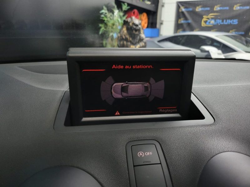 AUDI A1 1.2 TFSI 86ch AMBITION 