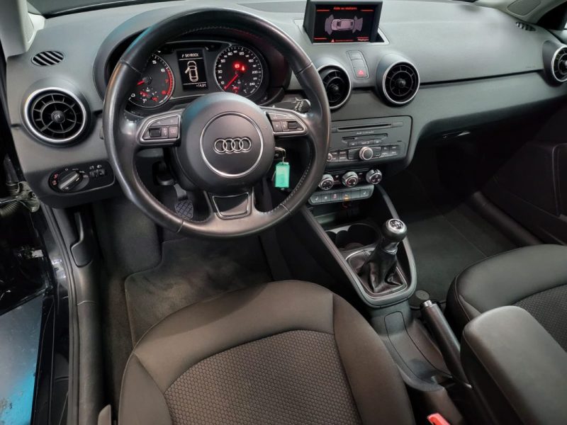 AUDI A1 1.2 TFSI 86ch AMBITION 