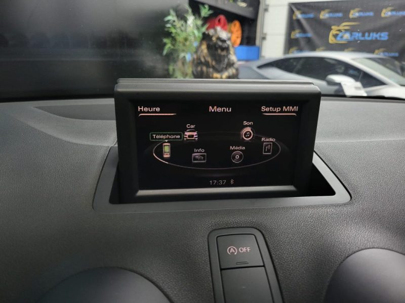 AUDI A1 1.2 TFSI 86ch AMBITION 