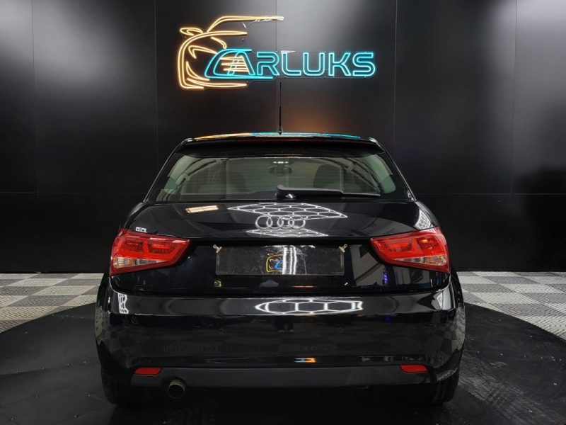 AUDI A1 1.2 TFSI 86ch AMBITION 