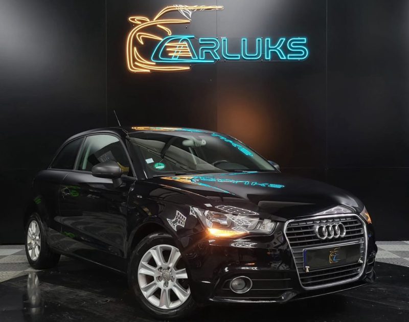 AUDI A1 1.2 TFSI 86ch AMBITION 