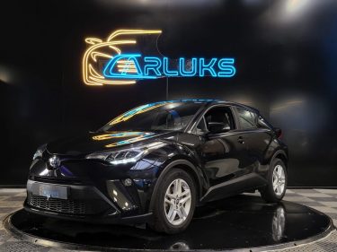 TOYOTA C-HR 122h DYNAMIC BUSINESS / CAMERA DE RECUL / SIEGES CHAUFFANTS 