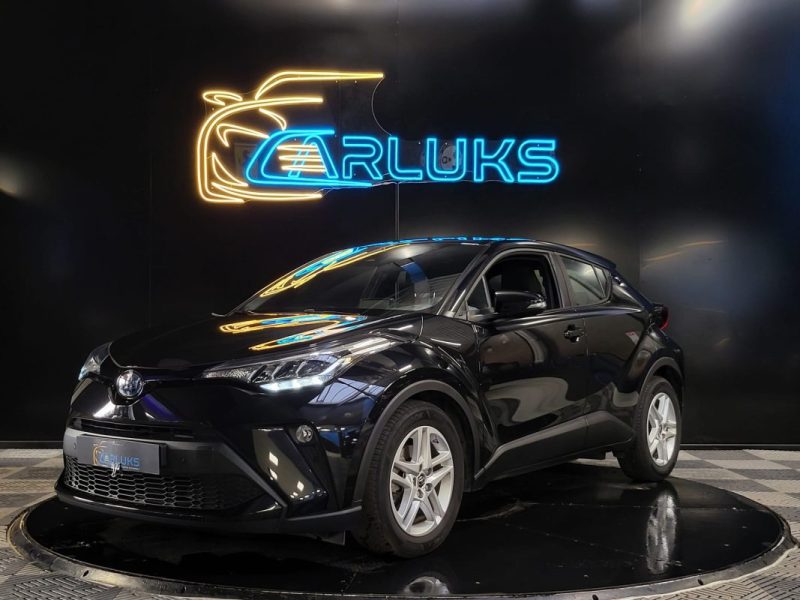 TOYOTA C-HR 122h DYNAMIC BUSINESS / CAMERA DE RECUL / SIEGES CHAUFFANTS 