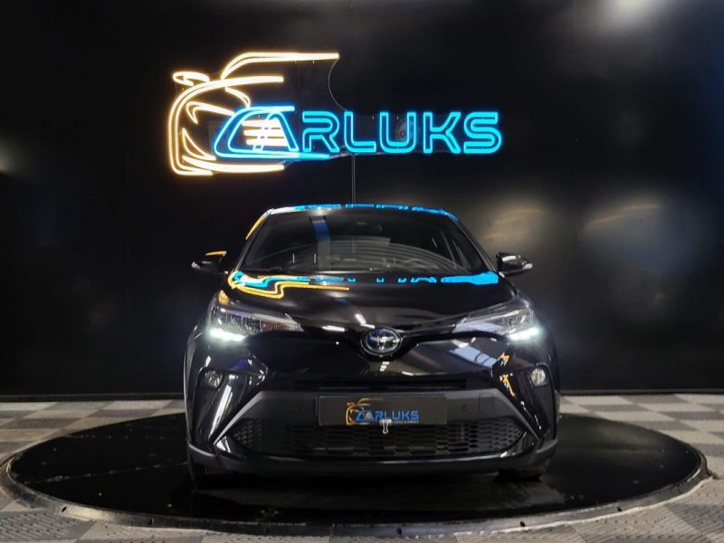 TOYOTA C-HR 122h DYNAMIC BUSINESS / CAMERA DE RECUL / SIEGES CHAUFFANTS 