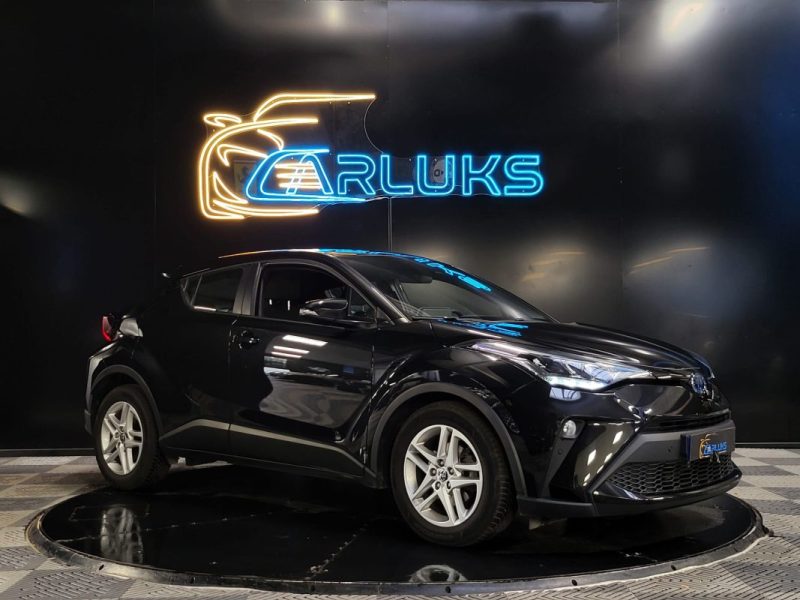 TOYOTA C-HR 122h DYNAMIC BUSINESS / CAMERA DE RECUL / SIEGES CHAUFFANTS 