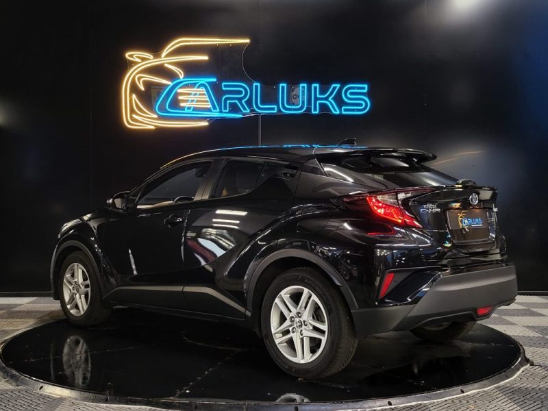 TOYOTA C-HR 122h DYNAMIC BUSINESS / CAMERA DE RECUL / SIEGES CHAUFFANTS 