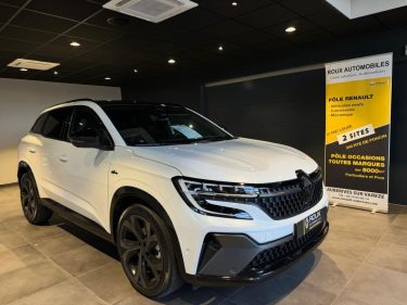 RENAULT  AUSTRAL  ICONIC ESPRIT ALPINE 200 E-TECH / TOIT PANORAMIQUE / SIEGES ELEC / CAM 360° / VOLANT CHAUFFANT / 1ERE MAIN  2025