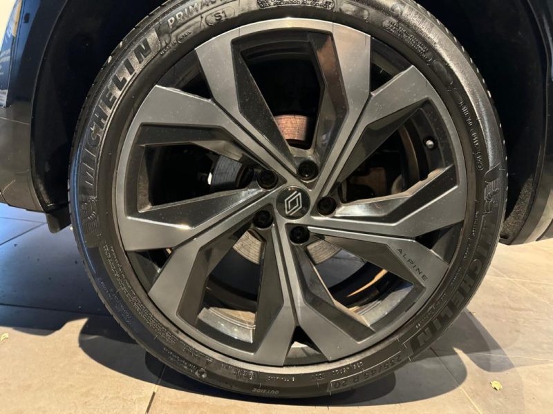 RENAULT  AUSTRAL  ICONIC ESPRIT ALPINE 200 E-TECH / TOIT PANORAMIQUE / SIEGES ELEC / CAM 360° / VOLANT CHAUFFANT / 1ERE MAIN  2025