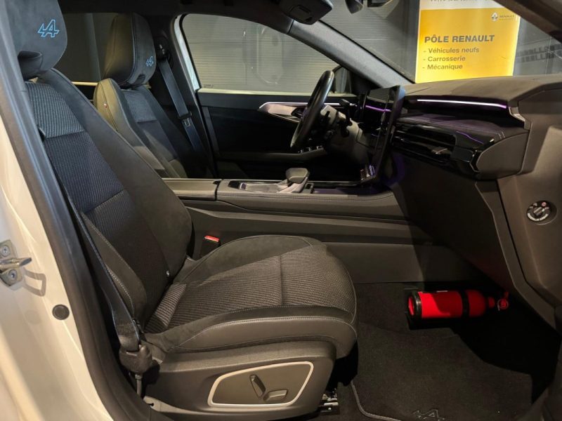 RENAULT  AUSTRAL  ICONIC ESPRIT ALPINE 200 E-TECH / TOIT PANORAMIQUE / SIEGES ELEC / CAM 360° / VOLANT CHAUFFANT / 1ERE MAIN  2025