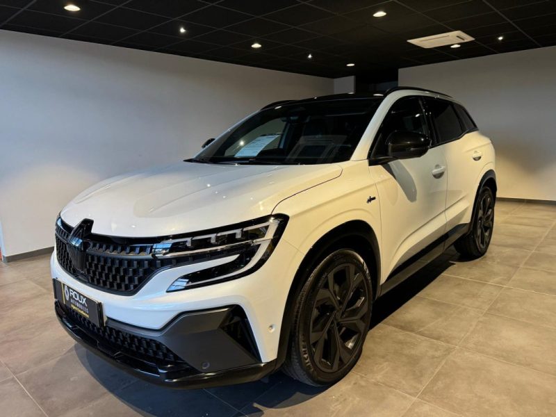 RENAULT  AUSTRAL  ICONIC ESPRIT ALPINE 200 E-TECH / TOIT PANORAMIQUE / SIEGES ELEC / CAM 360° / VOLANT CHAUFFANT / 1ERE MAIN  2025