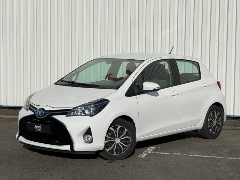 Toyota Yaris  1.5 Hybrid 75cv Dynamic / Garantie 3/12 Mois