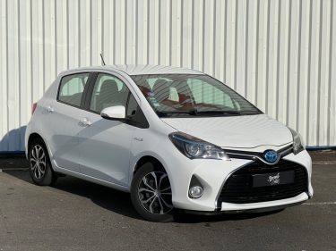 Toyota Yaris  1.5 Hybrid 75cv Dynamic / Garantie 3/12 Mois