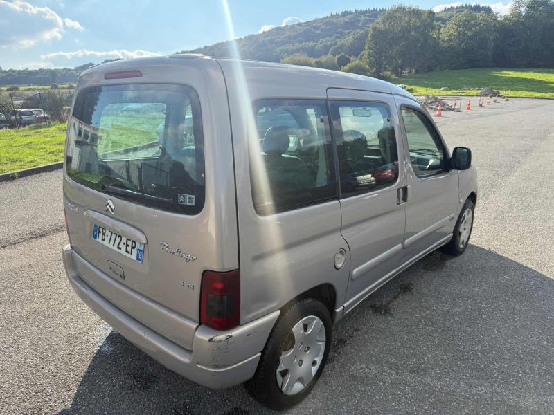 CITROEN BERLINGO 2.0 HDI MULTISPACE PACK 90CV