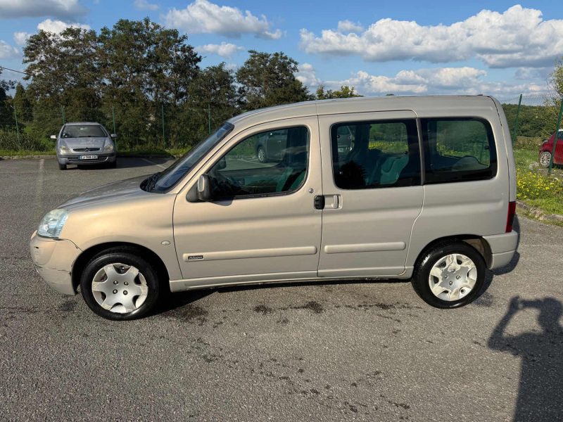 CITROEN BERLINGO 2.0 HDI MULTISPACE PACK 90CV