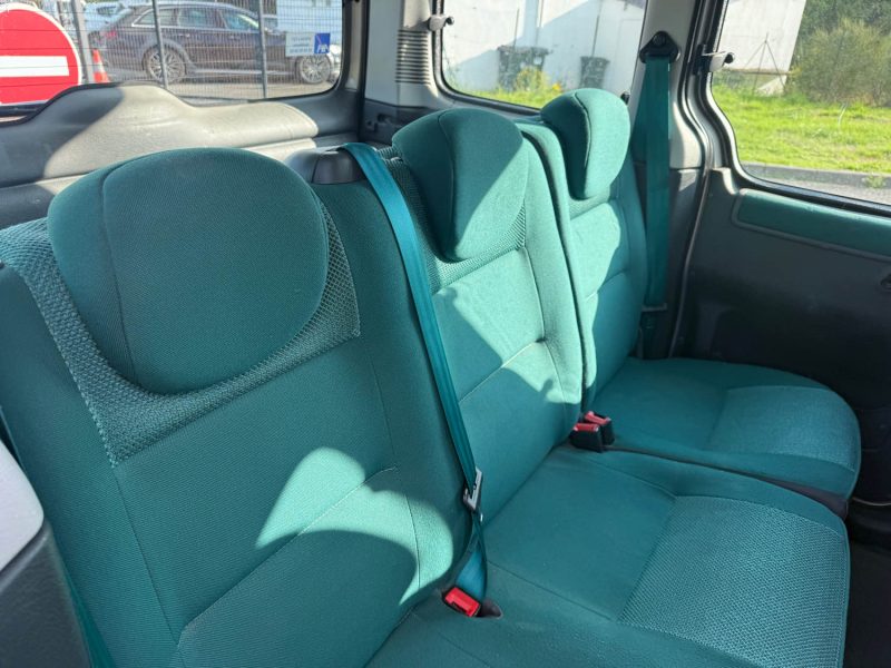 CITROEN BERLINGO 2.0 HDI MULTISPACE PACK 90CV