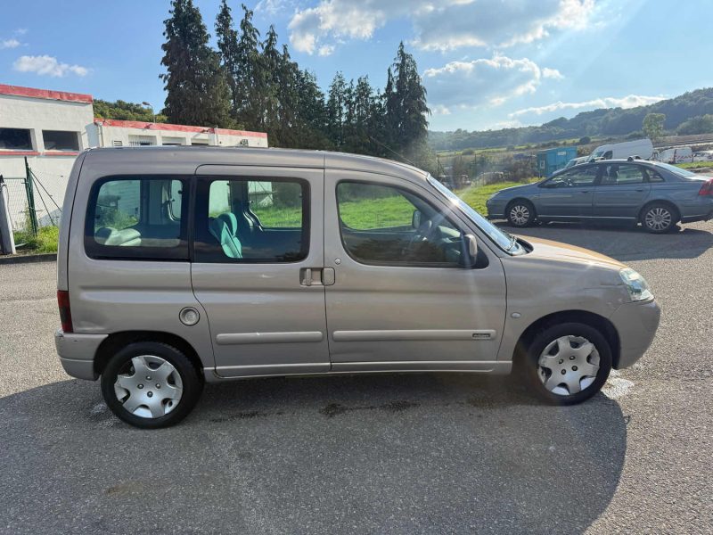 CITROEN BERLINGO 2.0 HDI MULTISPACE PACK 90CV