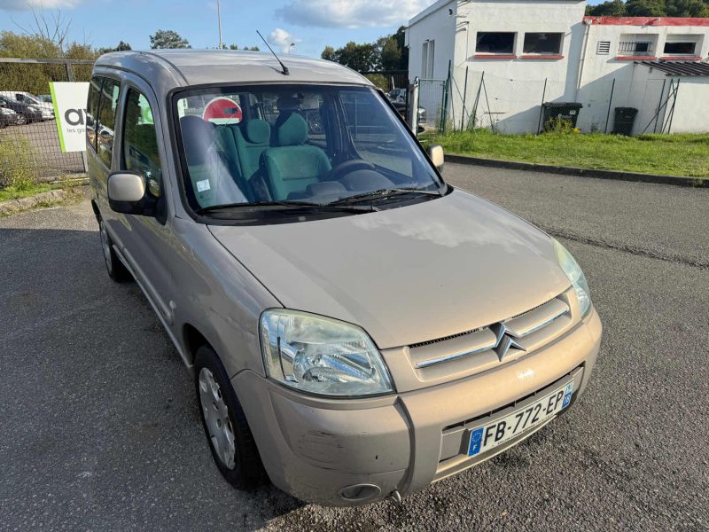 CITROEN BERLINGO 2.0 HDI MULTISPACE PACK 90CV