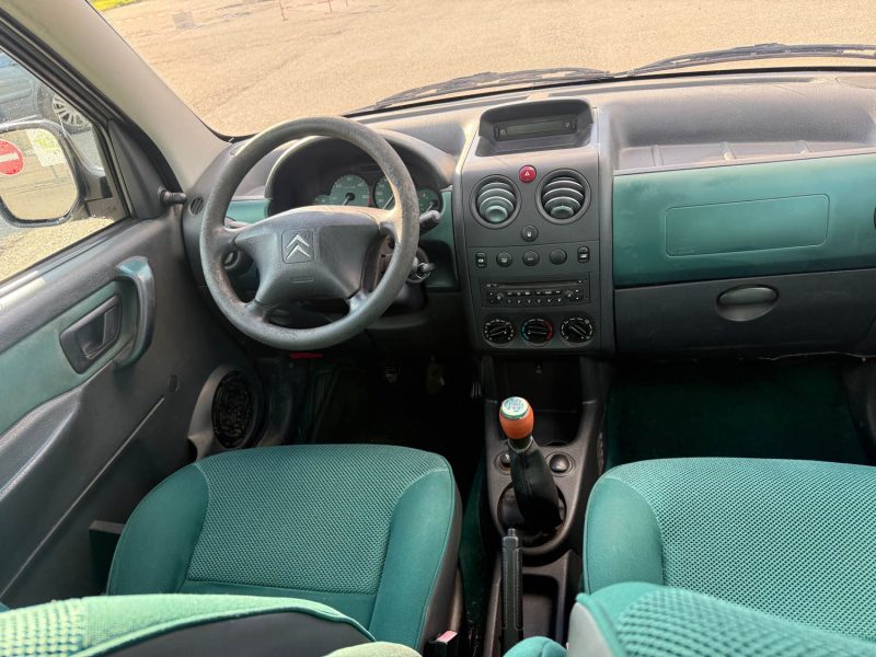 CITROEN BERLINGO 2.0 HDI MULTISPACE PACK 90CV