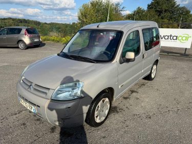 CITROEN BERLINGO 2.0 HDI MULTISPACE PACK 90CV