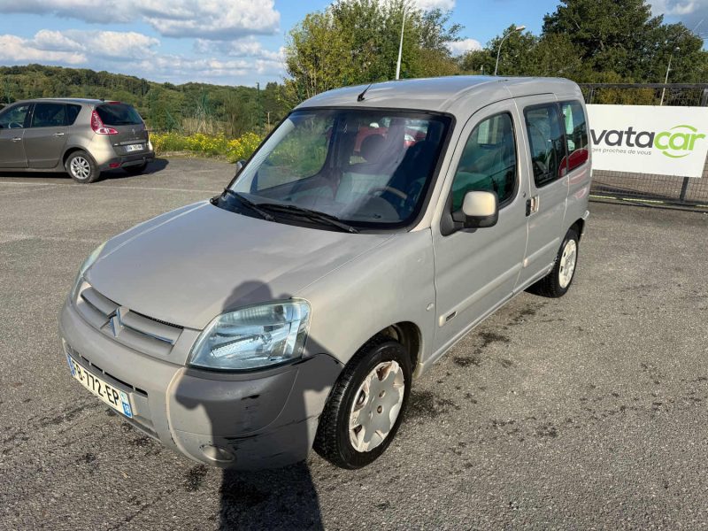 CITROEN BERLINGO 2.0 HDI MULTISPACE PACK 90CV