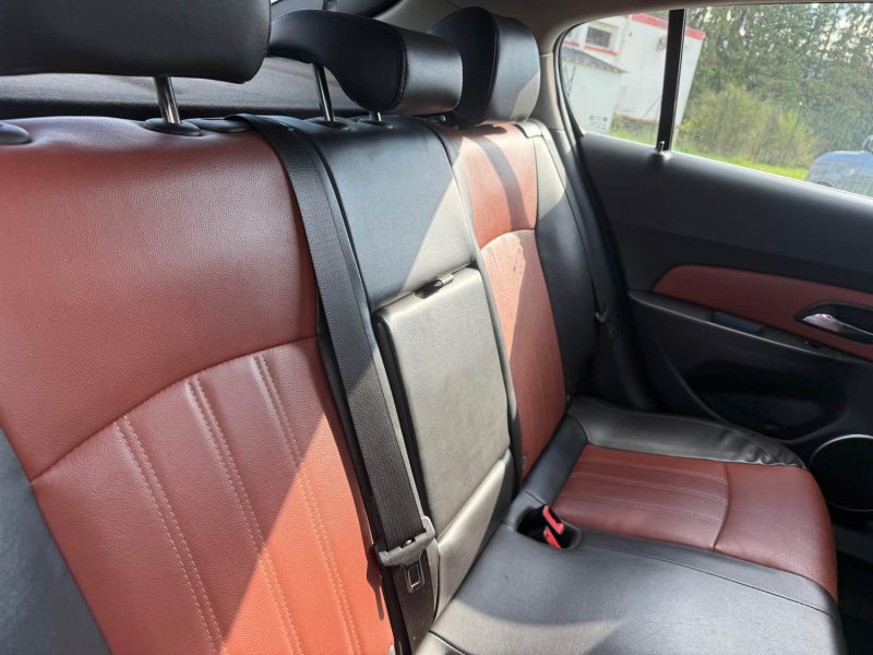 CHEVROLET CRUZE 1.8 16V LTZ+ 5p DEPOT-VENTE