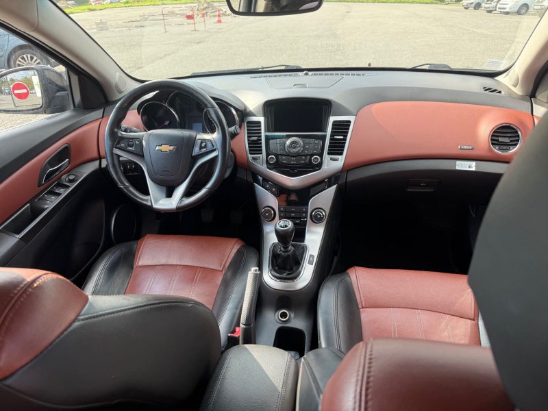 CHEVROLET CRUZE 1.8 16V LTZ+ 5p DEPOT-VENTE