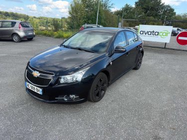 CHEVROLET CRUZE 1.8 16V LTZ+ 5p DEPOT-VENTE