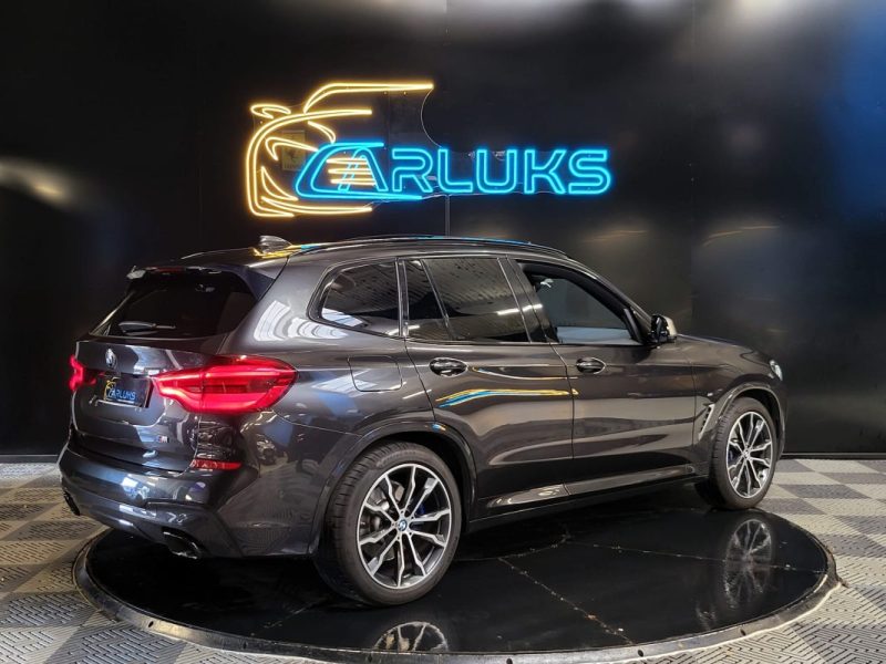 BMW X3  M40i 360cv 3.0 Xdrive BVA8 
