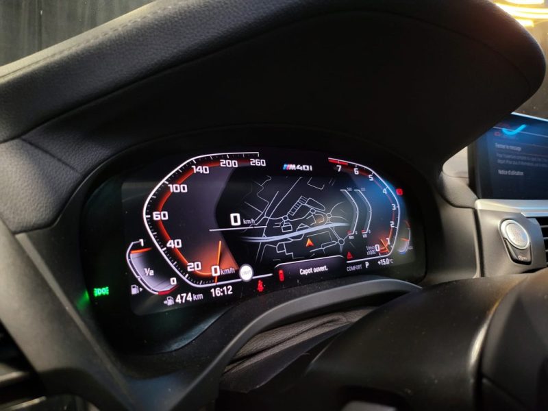 BMW X3  M40i 360cv 3.0 Xdrive BVA8 