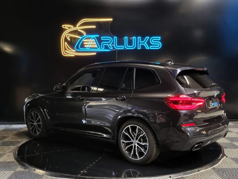 BMW X3  M40i 360cv 3.0 Xdrive BVA8 