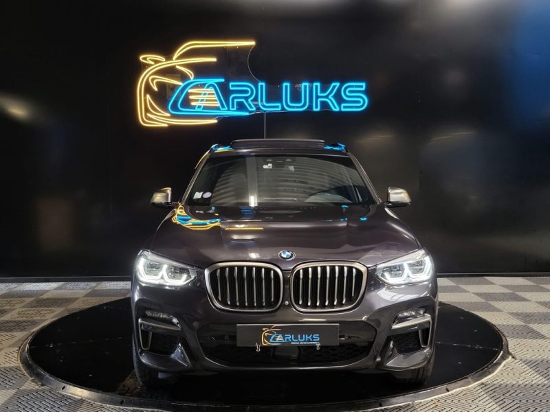 BMW X3  M40i 360cv 3.0 Xdrive BVA8 