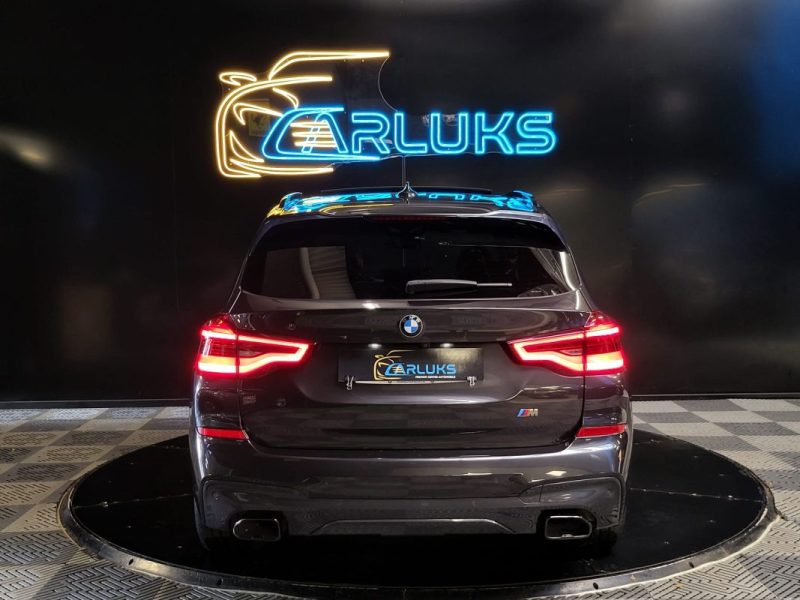 BMW X3  M40i 360cv 3.0 Xdrive BVA8 