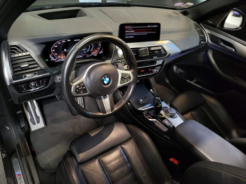 BMW X3  M40i 360cv 3.0 Xdrive BVA8 