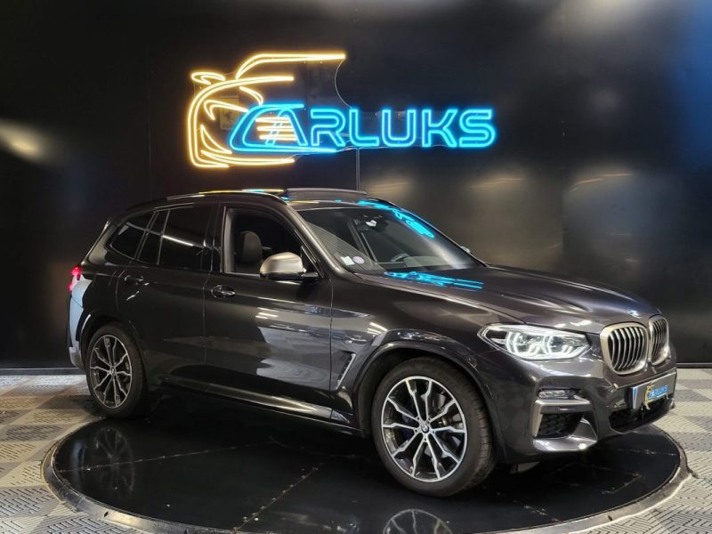 BMW X3  M40i 360cv 3.0 Xdrive BVA8 