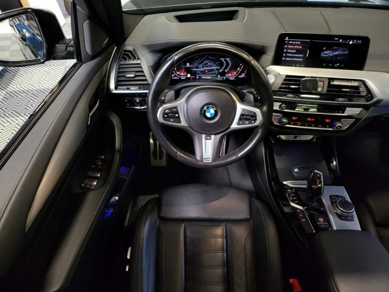 BMW X3  M40i 360cv 3.0 Xdrive BVA8 