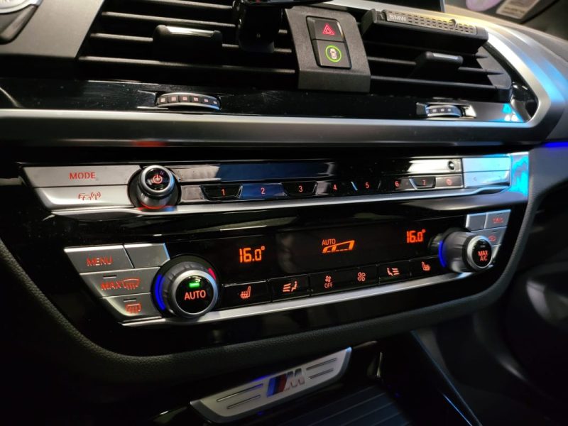 BMW X3  M40i 360cv 3.0 Xdrive BVA8 