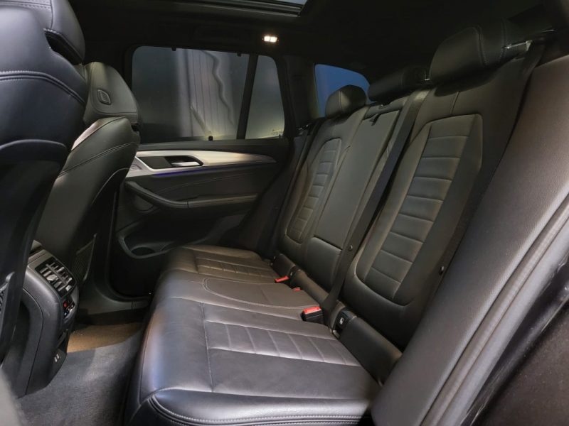 BMW X3  M40i 360cv 3.0 Xdrive BVA8 