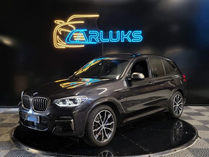 BMW X3  M40i 360cv 3.0 Xdrive BVA8 