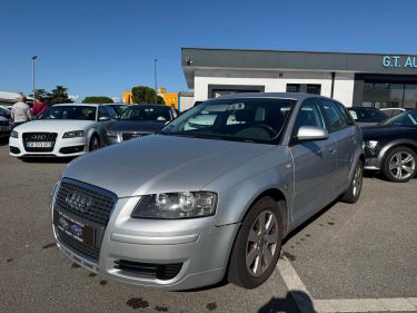 AUDI A3  SPORTBACK 2.0 TDI 140CH GARANTIE 
