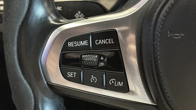 BMW 216dA F44 1.5 116ch M Sport - Toit ouvrant - Suivi complet BMW