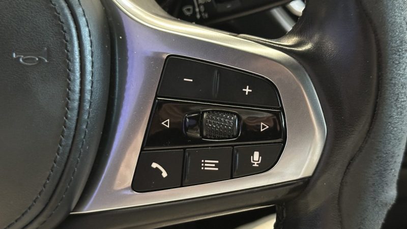 BMW 216dA F44 1.5 116ch M Sport - Toit ouvrant - Suivi complet BMW