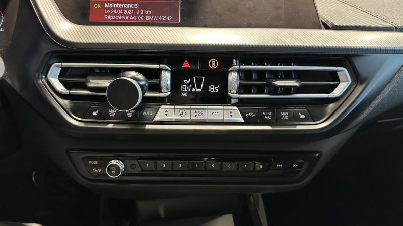 BMW 216dA F44 1.5 116ch M Sport - Toit ouvrant - Suivi complet BMW