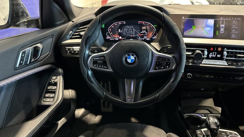 BMW 216dA F44 1.5 116ch M Sport - Toit ouvrant - Suivi complet BMW