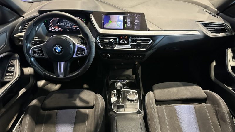 BMW 216dA F44 1.5 116ch M Sport - Toit ouvrant - Suivi complet BMW