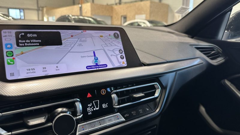 BMW 216dA F44 1.5 116ch M Sport - Toit ouvrant - Suivi complet BMW